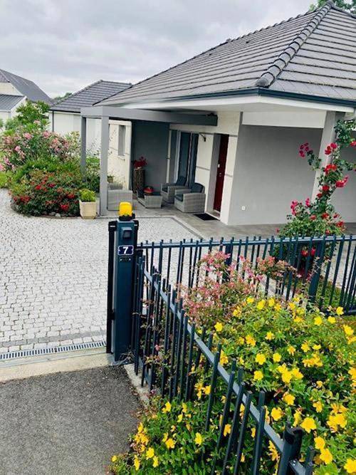 Location de vacances pour 4 personnes, avec jardin dans Sendets - 4