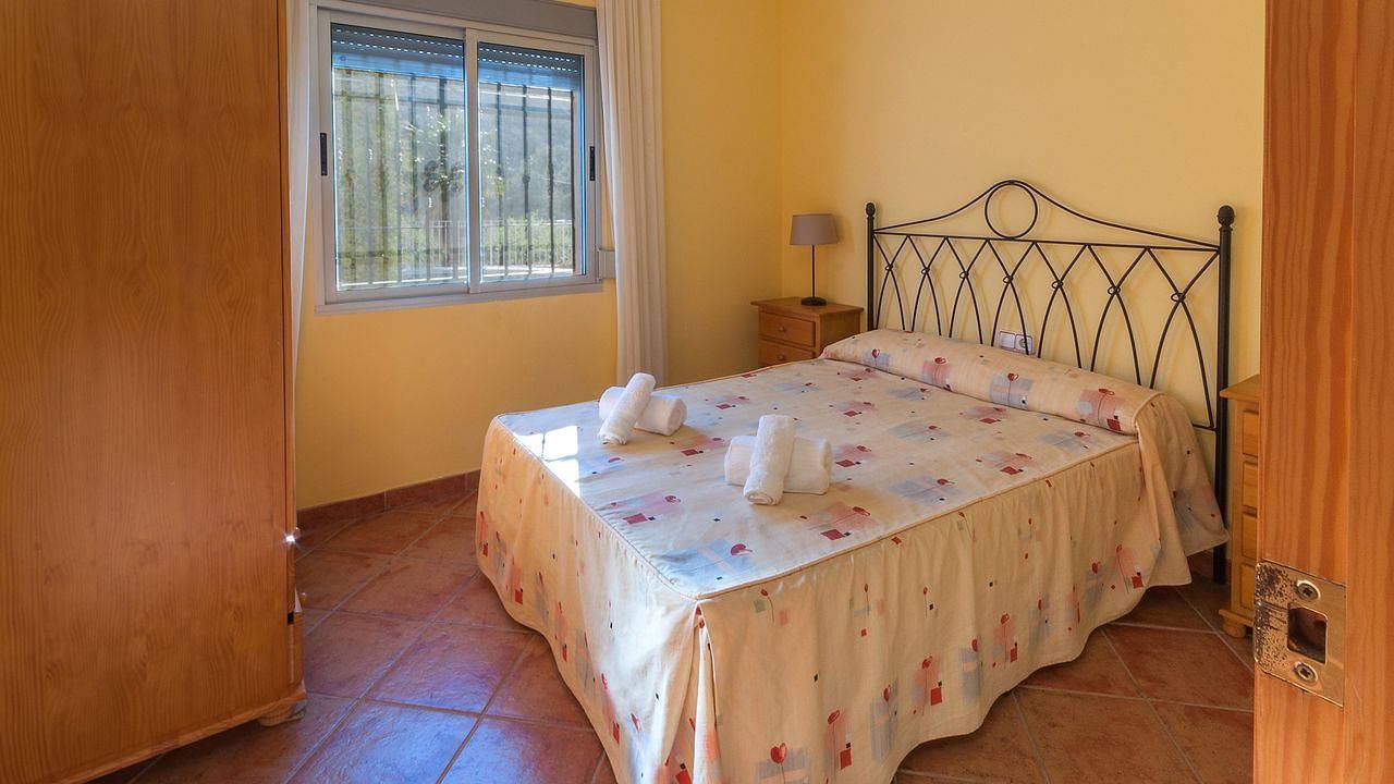 Chalet para 6 personas con jardín in Bárig, Costa de Valencia