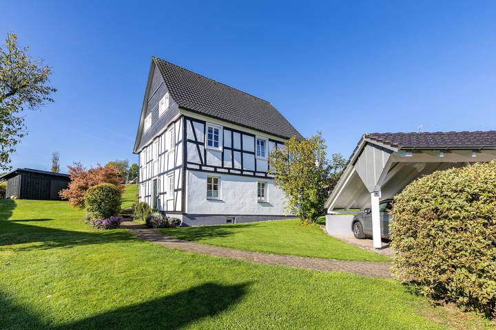 Ferienwohnung für 2 Personen, mit Garten am Biggesee - 3