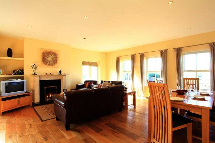 Location de vacances pour 4 personnes, avec jardin et vue sur le lac à Kenmare - 3