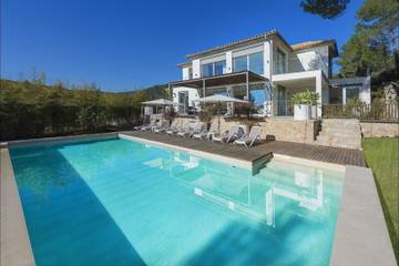 Chalet in Crestatx, Sa Pobla Chalet in Crestatx, Sa Pobla für 8