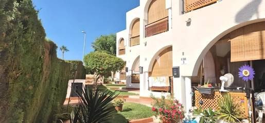 view of accommodation