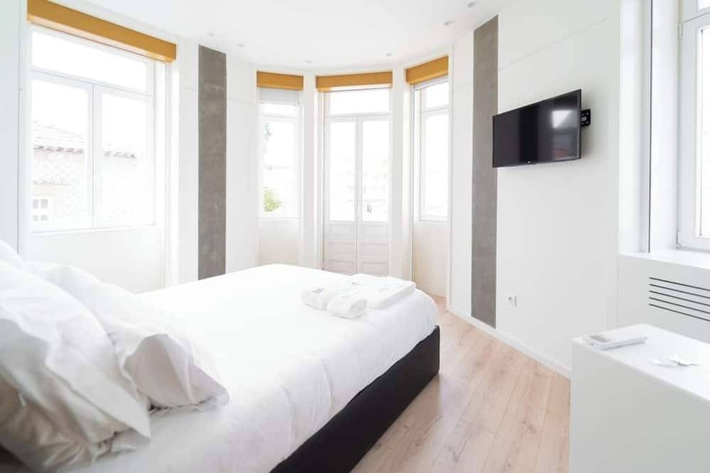Ganze Wohnung, A'Mar - Room B in Povoa de Varzim, Porto Distrikt