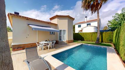 Villa für 4 Personen in Oliva, Costa Blanca, Bild 3