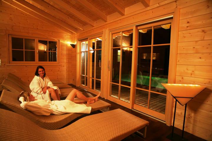 Gîte pour 6 personnes, avec piscine ainsi que sauna et jardin, adapté aux familles à Balderschwang - 3