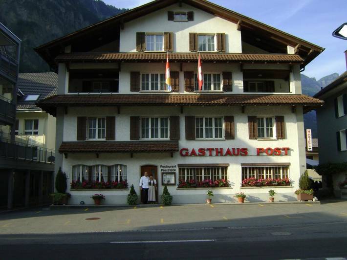 Hôtel pour 3 personnes, avec vue et terrasse, animaux acceptés - 1