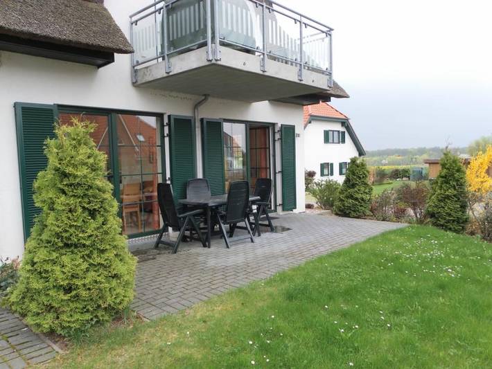 Ferienwohnung für 4 Personen, mit Terrasse, mit Haustier in Dassow - 2
