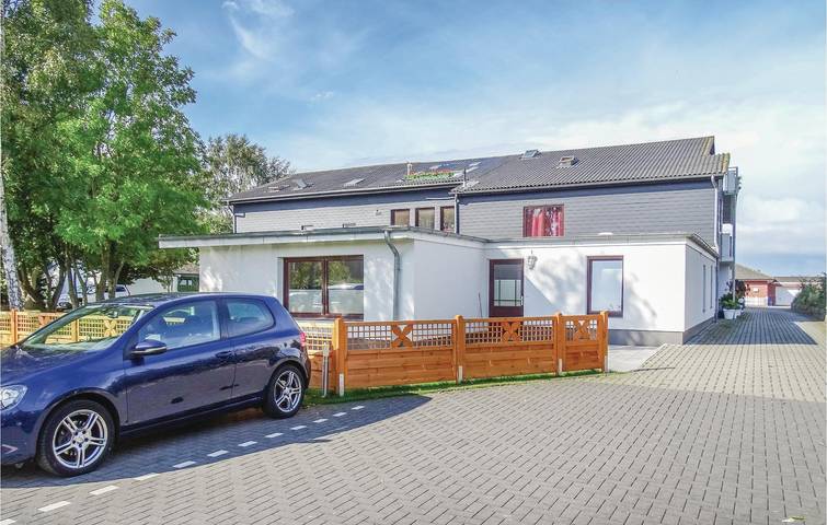 Ferienwohnung für 5 Personen, mit Garten und Terrasse, mit Haustier in Warwerort - 2