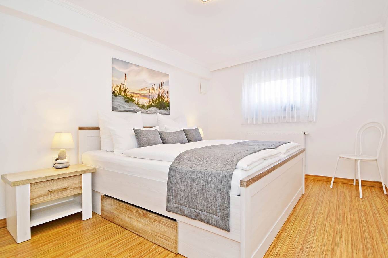 Ganze Wohnung, Gemütliche Souterrainwohung in Heringsdorf mit Terrasse – nur 100 m zum Strand in Seebad Heringsdorf, Heringsdorf
