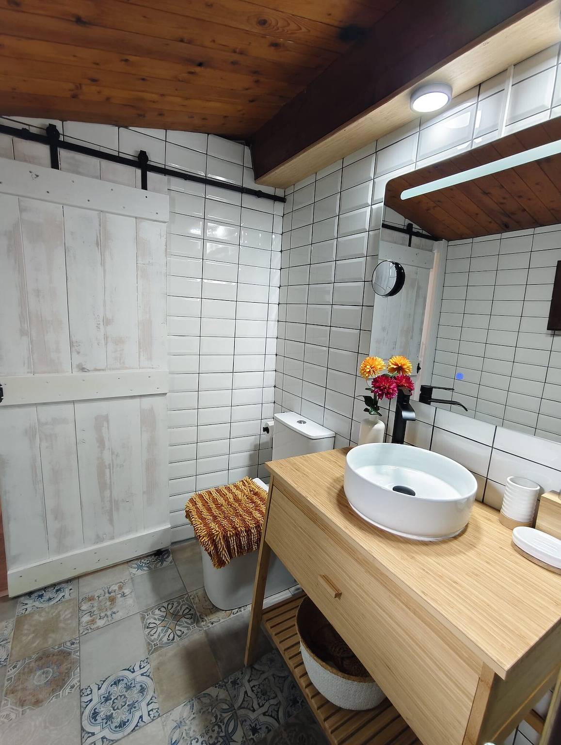 Casa Atlántica - Sunwaves, El Palmar: jardín privado, a 5 min de la playa in Playa El Palmar, Vejer de la Frontera