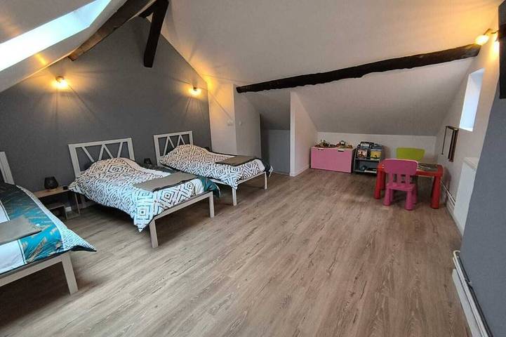 Location de vacances pour 5 personnes, animaux acceptés à Les Andelys - 4