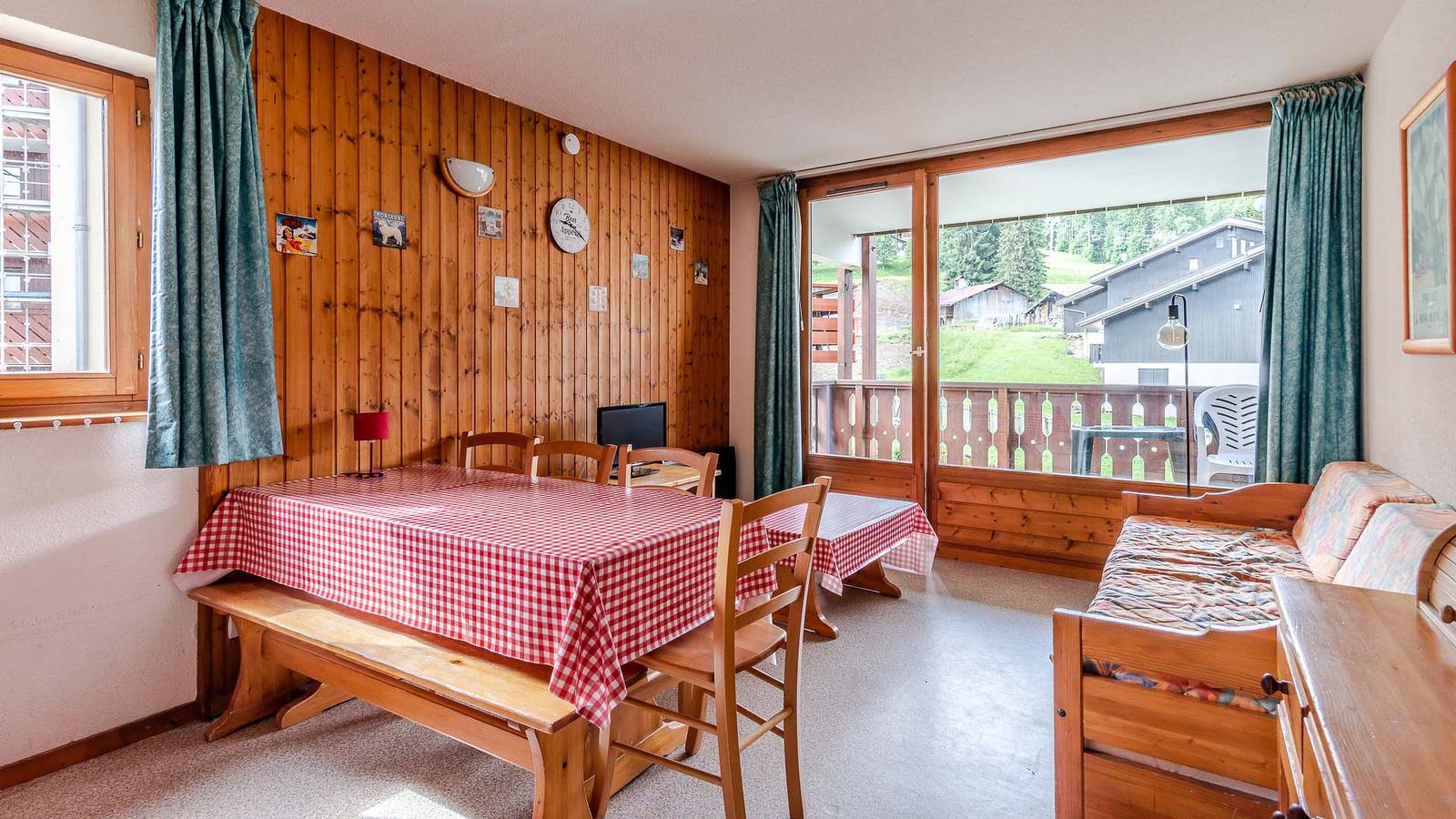 Photo : Appartement de vacances