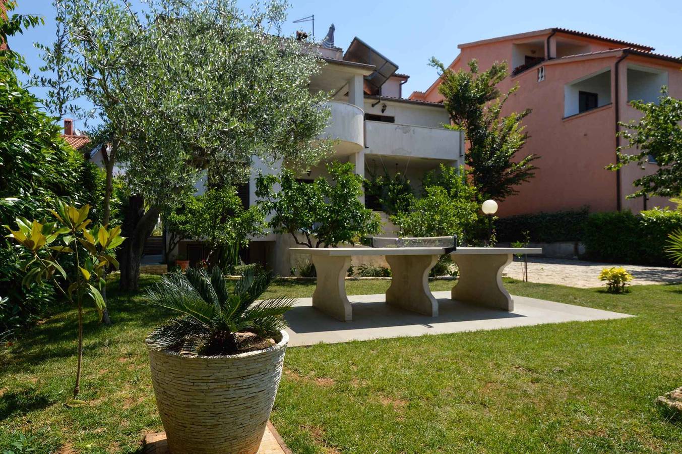 Ganze Ferienwohnung, Ferienwohnung ideal für Kinder  in Pjescana Uvala, Südküste Istrien
