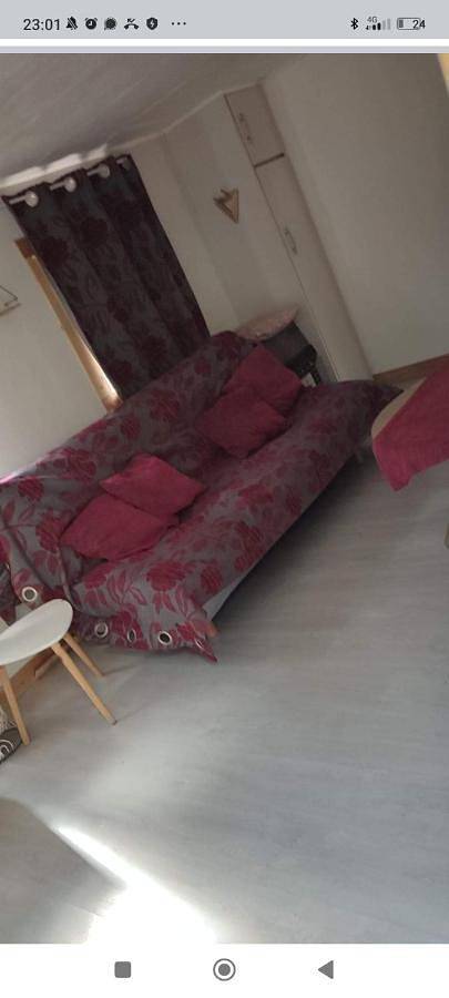 Gîte pour 4 personnes, avec jardin et piscine dans Nyls Ponteilla