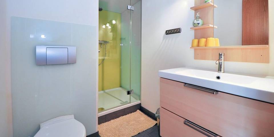 Ferienwohnung für 4 Personen, mit Sauna und Garten sowie Ausblick und Seeblick am Faaker See - 4