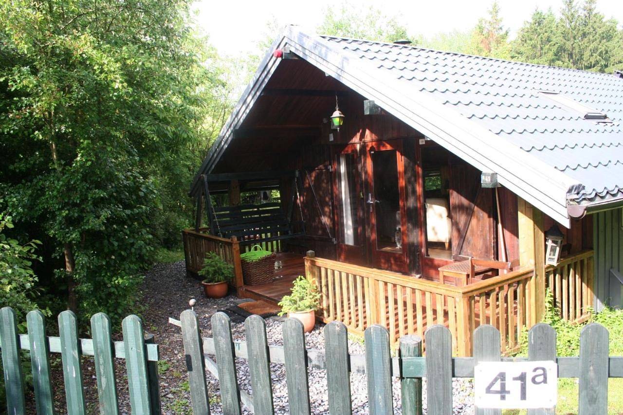 Fraai chalet Barvaux in Barvaux-sur-Ourthe, Durbuy