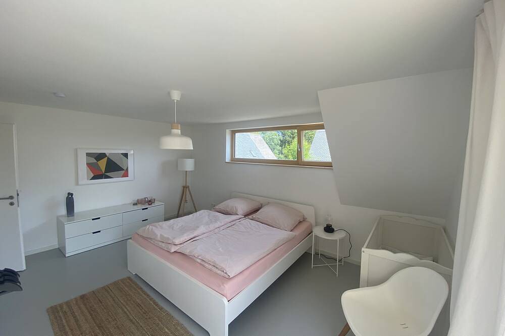 Modernes und gemütliches Ferienhaus im Fichtelgebirge  (5 * Klassifizierung Dtv) in Weißenstadt, Landkreis Wunsiedel im Fichtelgebirge