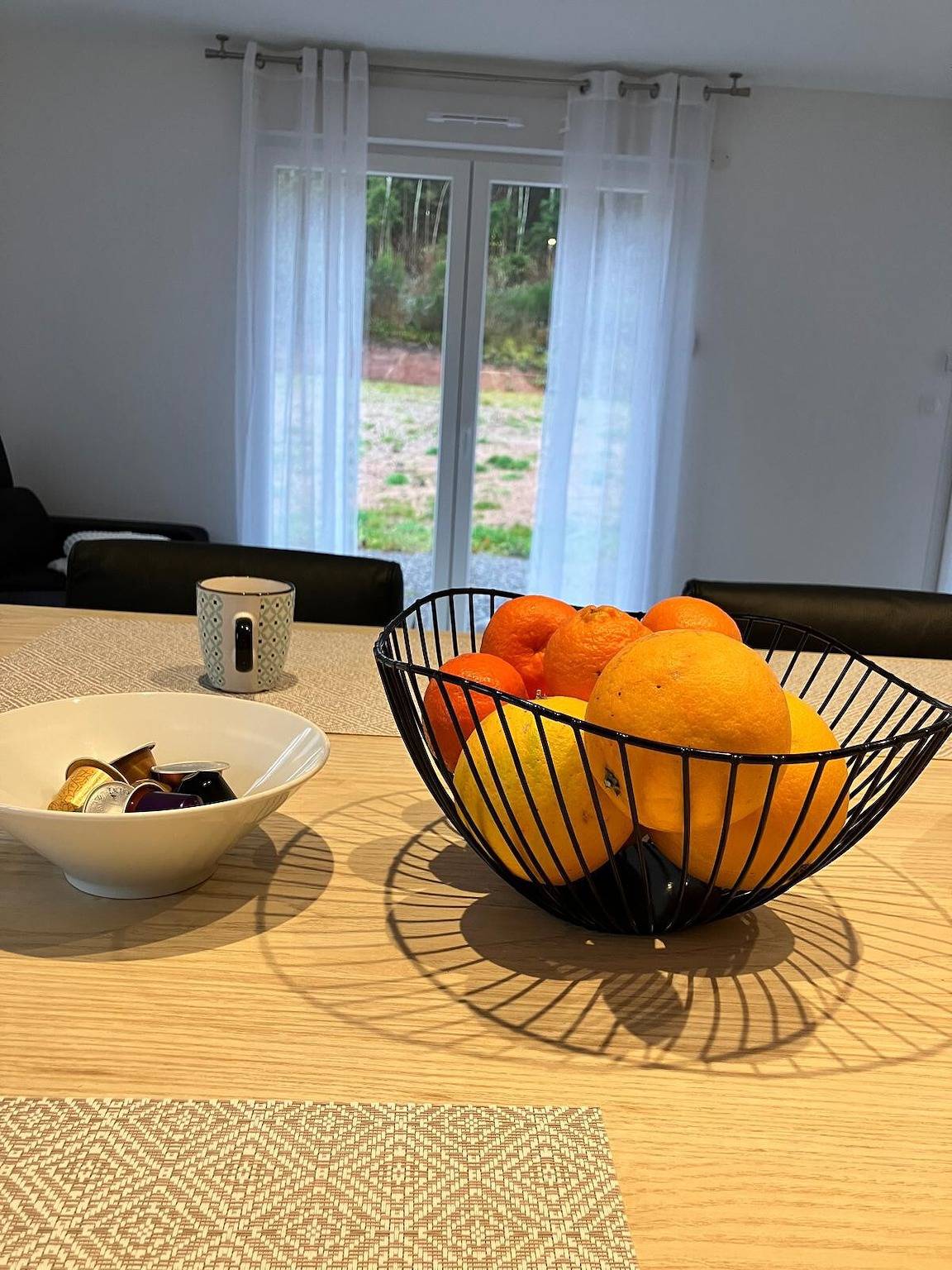 Casa rural para 8 personas con terraza in La Bourgonce, Saint-Dié-des-Vosges