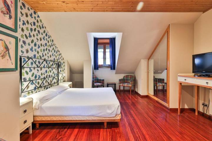 Hôtel pour 3 personnes, avec vue dans Pola de Somiedo - 4