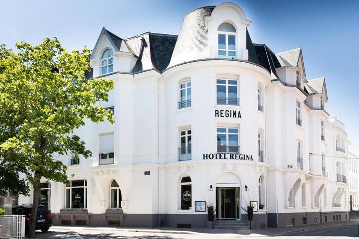 Hôtel pour 6 personnes, avec Jacuzzi ainsi que Piscine et Sauna à Berck