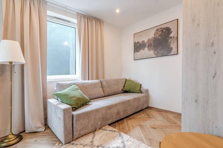 Ferienwohnung für 4 Personen, mit Balkon - 1