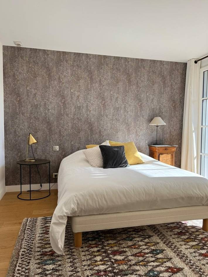 Chambre d’hôte pour 2 personnes, avec piscine et jardin en Haute-Savoie - 3