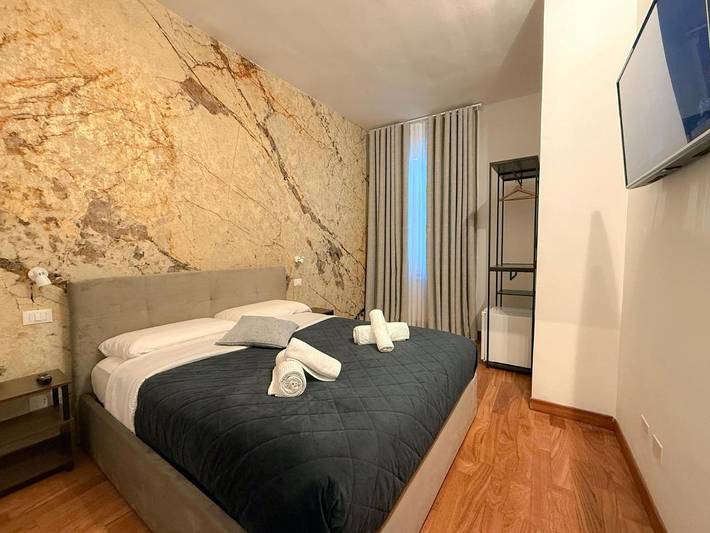 Maison d’hôte pour 2 personnes, avec Vue dans Fontaine de Trevi - 2