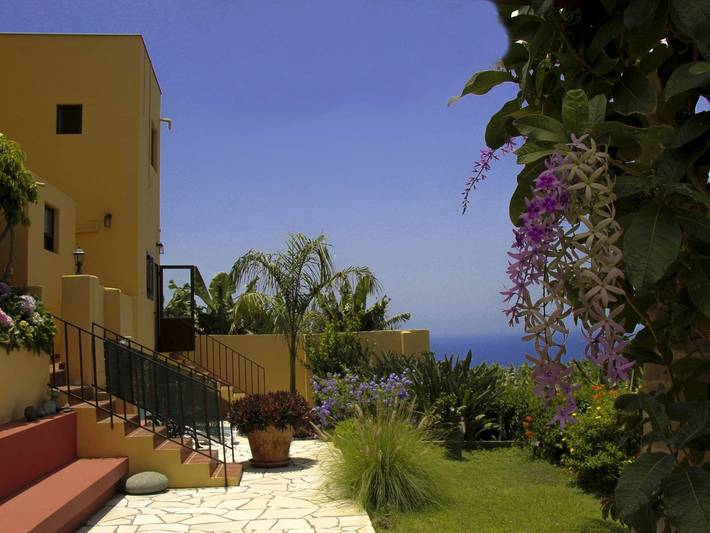 Villa für 4 Personen, mit Garten und Terrasse, kinderfreundlich auf La Palma - 3