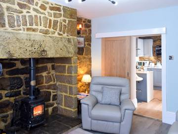 Cottage voor 4 Personen in Amble, Northumberland, Afbeelding 1