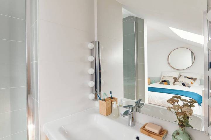 Gîte pour 4 personnes à Ronchin - 3