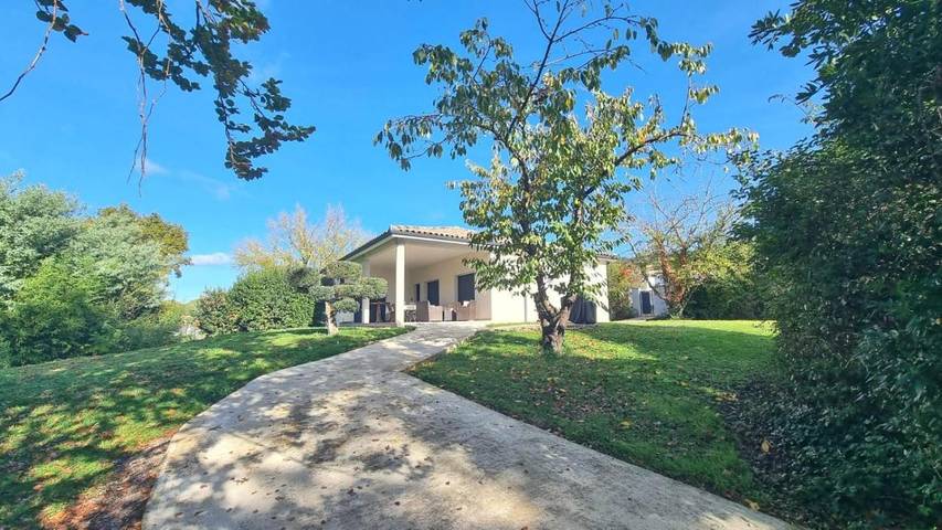 Hôtel pour 4 personnes, avec jardin et jacuzzi à Grisolles - 4