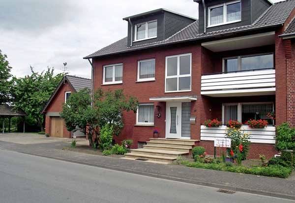 Appartement de vacances pour 5 personnes, avec Balcon à Ascheberg
