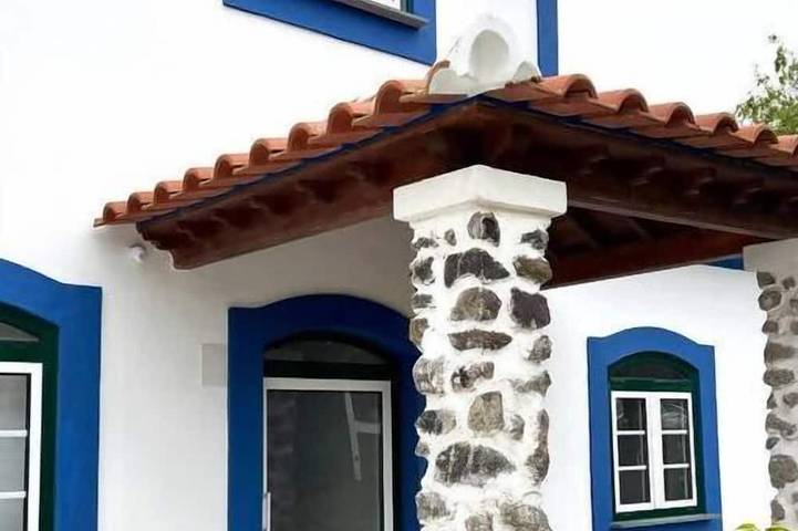 Apartamento para 2 personas, con jardín en Angra do Heroísmo