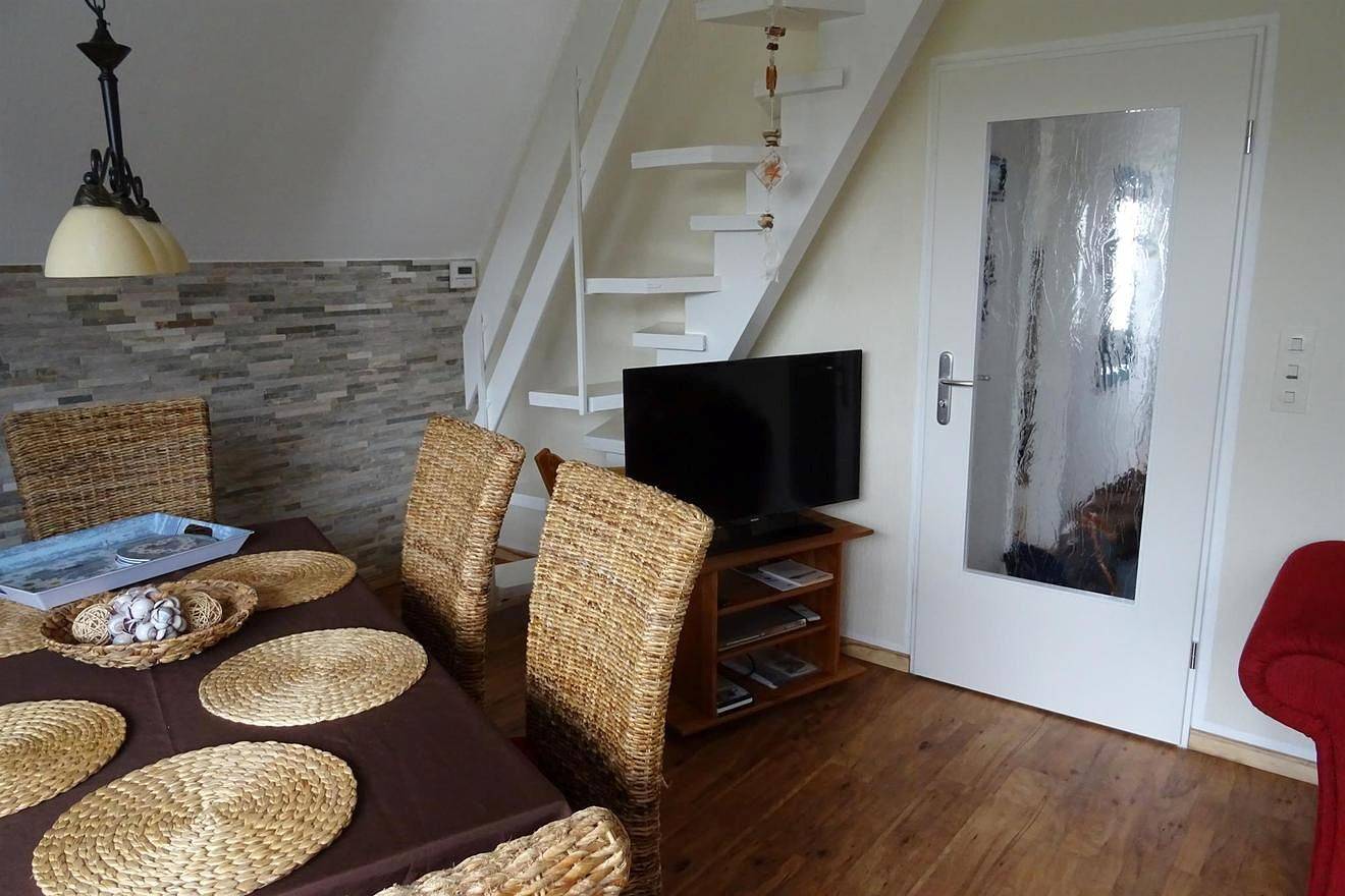 Ferienhaus Greetje Steen, bis zu 6 Pers. Wlan in Westeraccumersiel, Dornumersiel