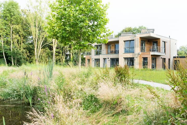 Ferienhaus für 5 Personen, mit Garten und Balkon, kinderfreundlich in Papenburg - 2