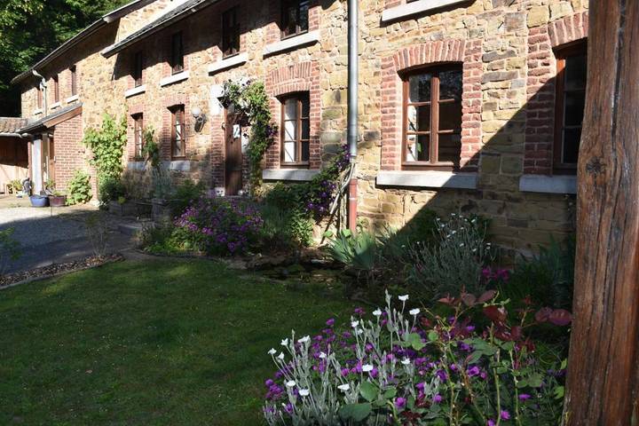 Chambre d’hôte pour 2 personnes, avec Terrasse et Jardin