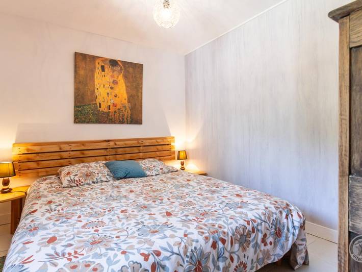 Gîte pour 5 personnes, avec jardin et terrasse à Denneville - 3