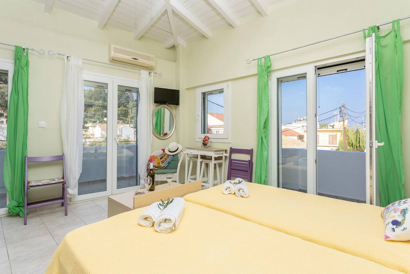 Vakantieappartement voor 2 personen met uitzicht op zee, foto 7