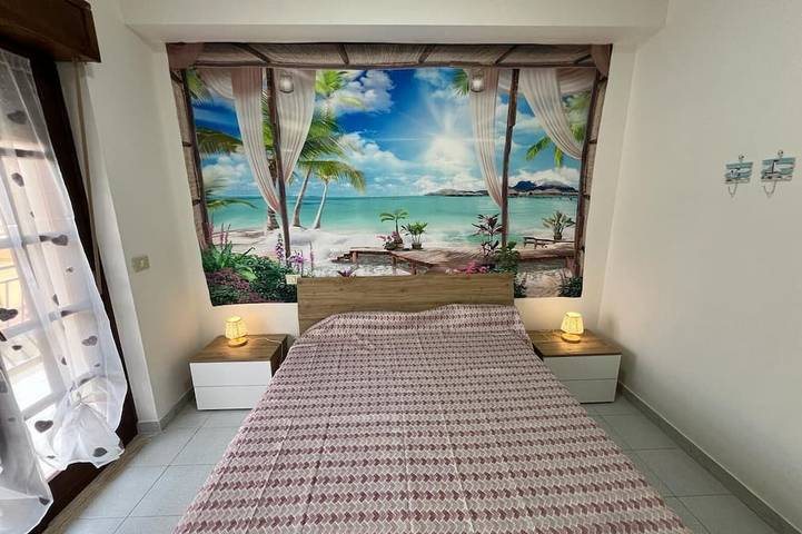 Appartement de vacances pour 6 personnes, avec balcon - 1