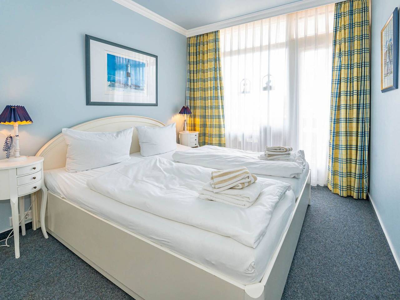 Ganze Ferienwohnung, Arius, App 12 - Arius, App 12 in Westerland, Sylt (Gemeinde)