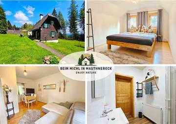 Ferienhaus für 5 Personen, mit Garten, mit Haustier in Österreich