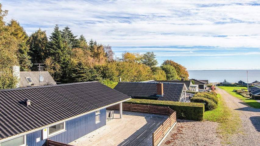 Ferienhaus für 7 Personen, mit Terrasse, mit Haustier - 1