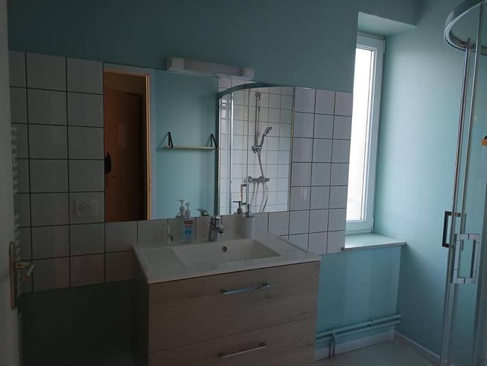 Chambre d’hôte pour 2 personnes, avec terrasse à Ban-sur-Meurthe-Clefcy - 3