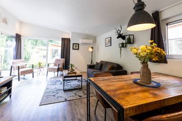 Lodge voor 4 Personen in Veluwe, Gelderland, Afbeelding 2