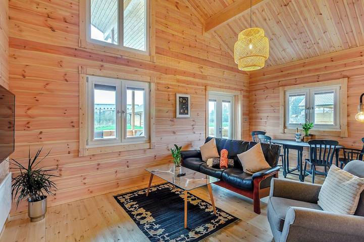 Chalet pour 4 personnes - 1