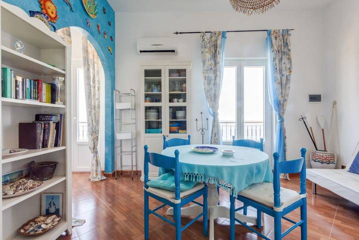 Gîte pour 2 personnes, avec balcon/terrasse à Trapani - 3