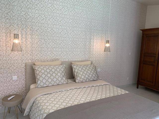Chambre d’hôte pour 2 personnes, avec vue et jardin