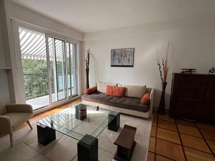 Apartamento de vacaciones para 5 personas, con vistas y terraza - 1