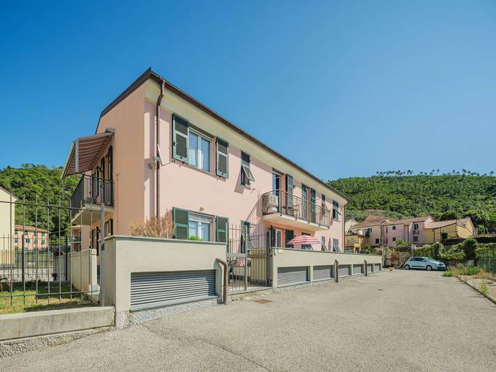 Gîte pour 5 personnes, avec terrasse, animaux acceptés à Sestri Levante - 2