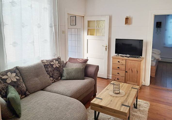 Ferienwohnung für 2 Personen, mit Garten und Terrasse in Süddorf - 4